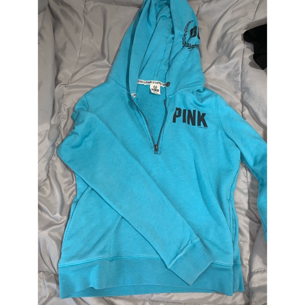 Pink sweatshirt